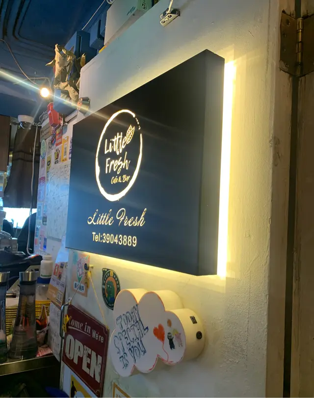 Little  Fresh  