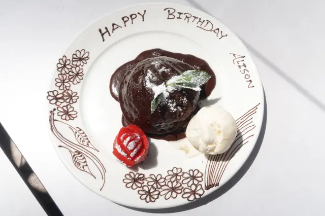 Chocolate Pudding