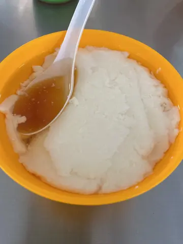 山水豆腐花