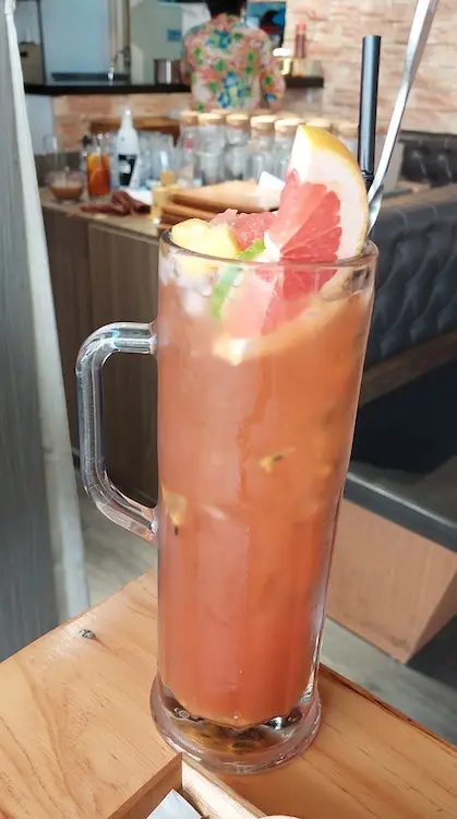 木玥招牌水果茶