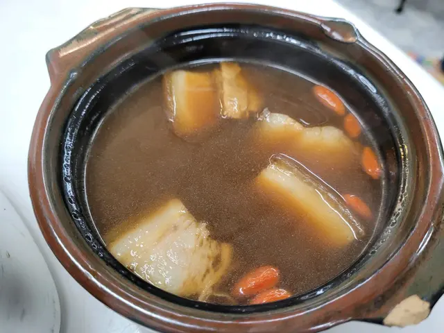 肉骨茶(三層肉)