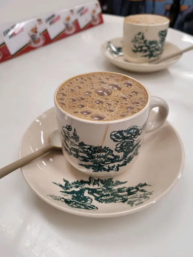 茶啡滲