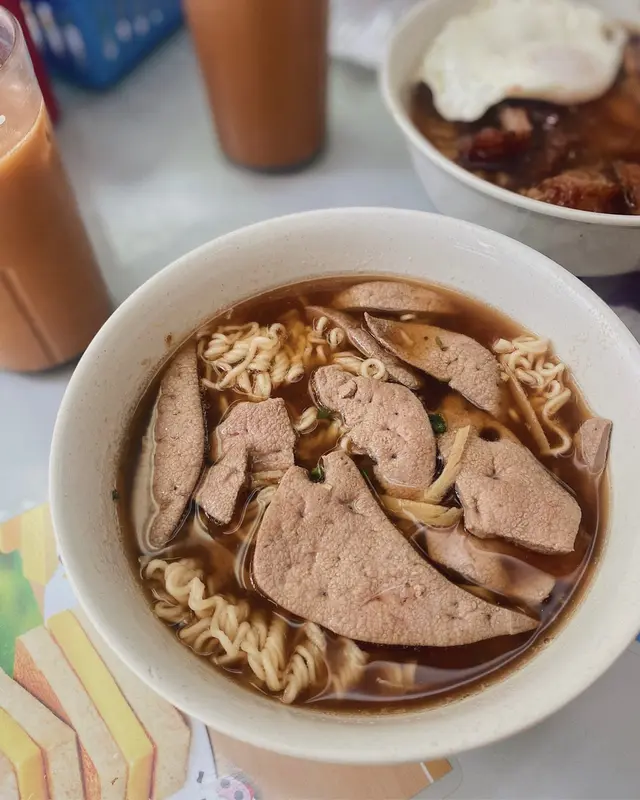 豬潤麵