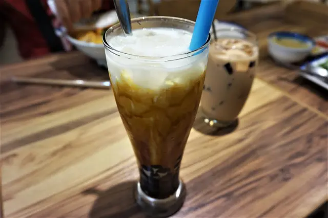 黑糖珍珠鮮奶