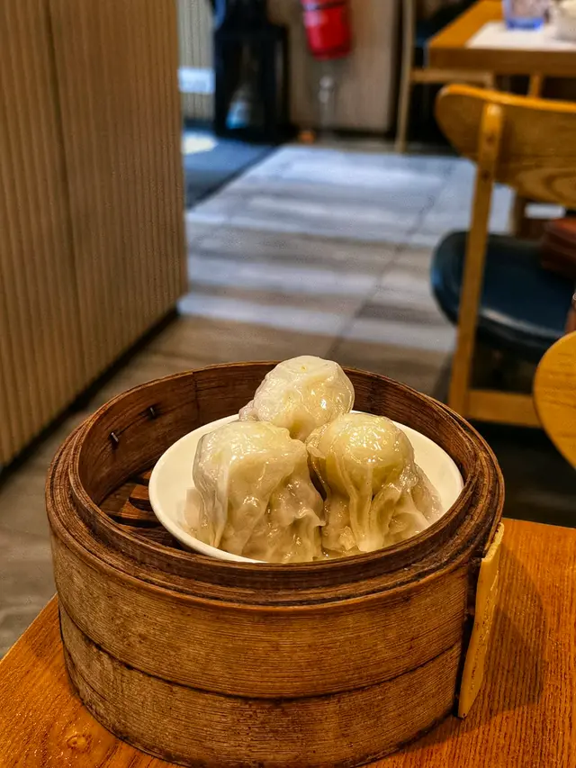 懷舊鵪鶉蛋燒賣