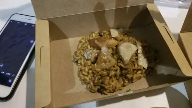 牛肝菌意大利飯