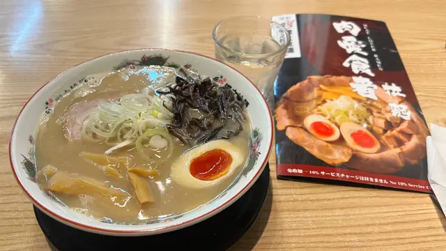 基本拉麵