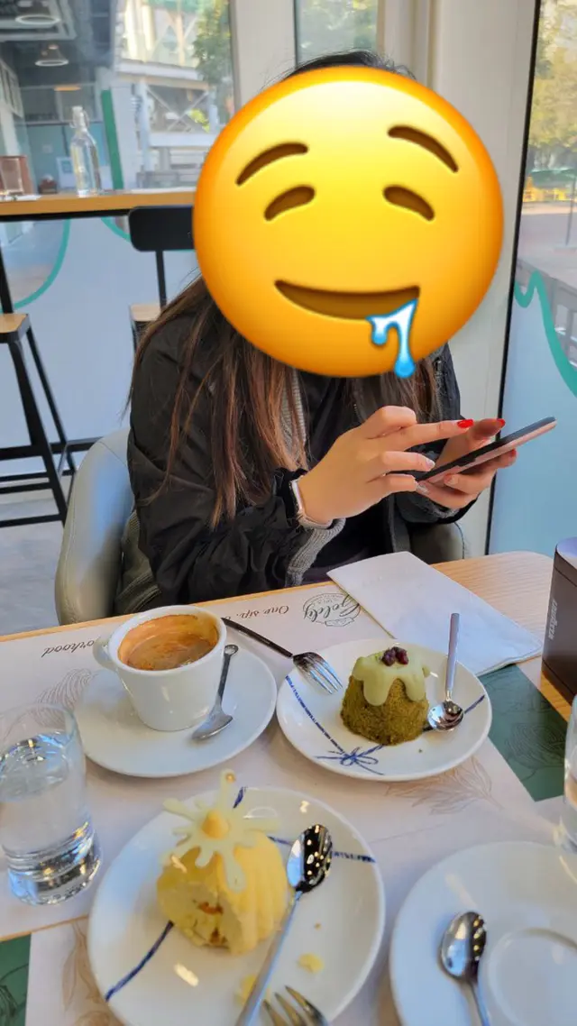 綠茶蛋糕 柚子蛋糕