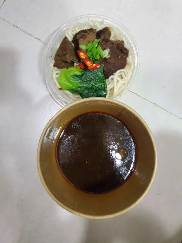 阿Roy牛肉麵