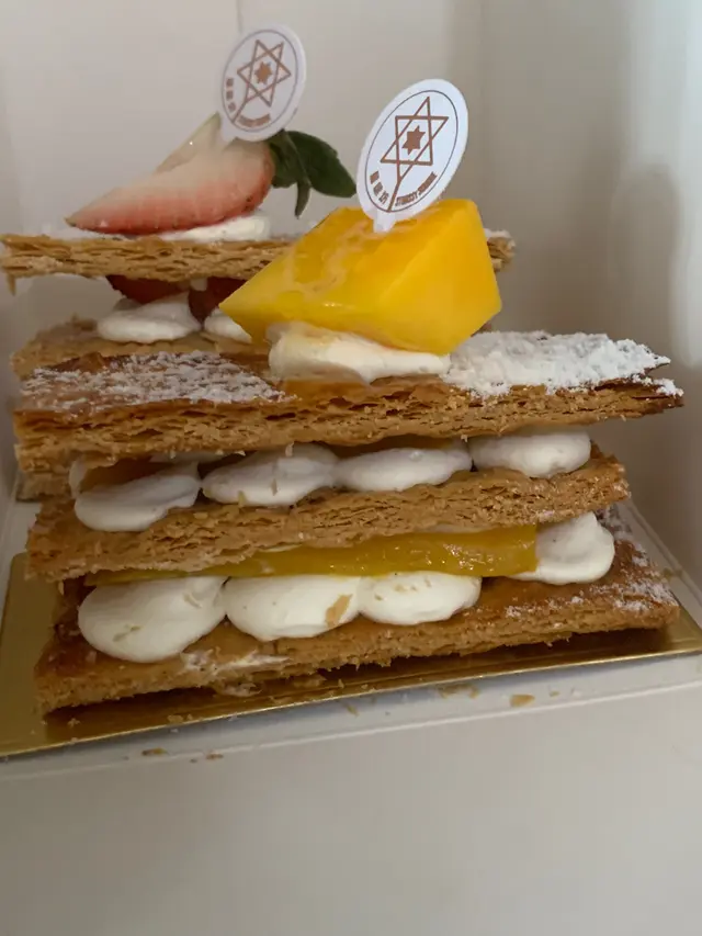 太甜，唔脆