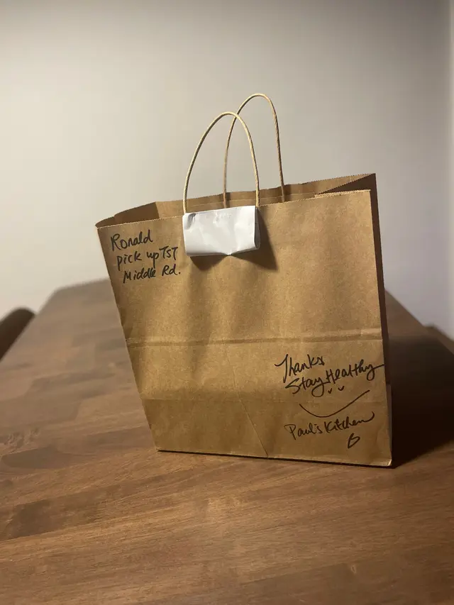 飾物包裝  （很動人的英文字）