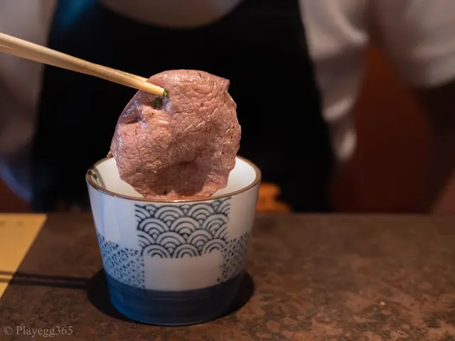 上腿肩胛肉(辣椒肉)