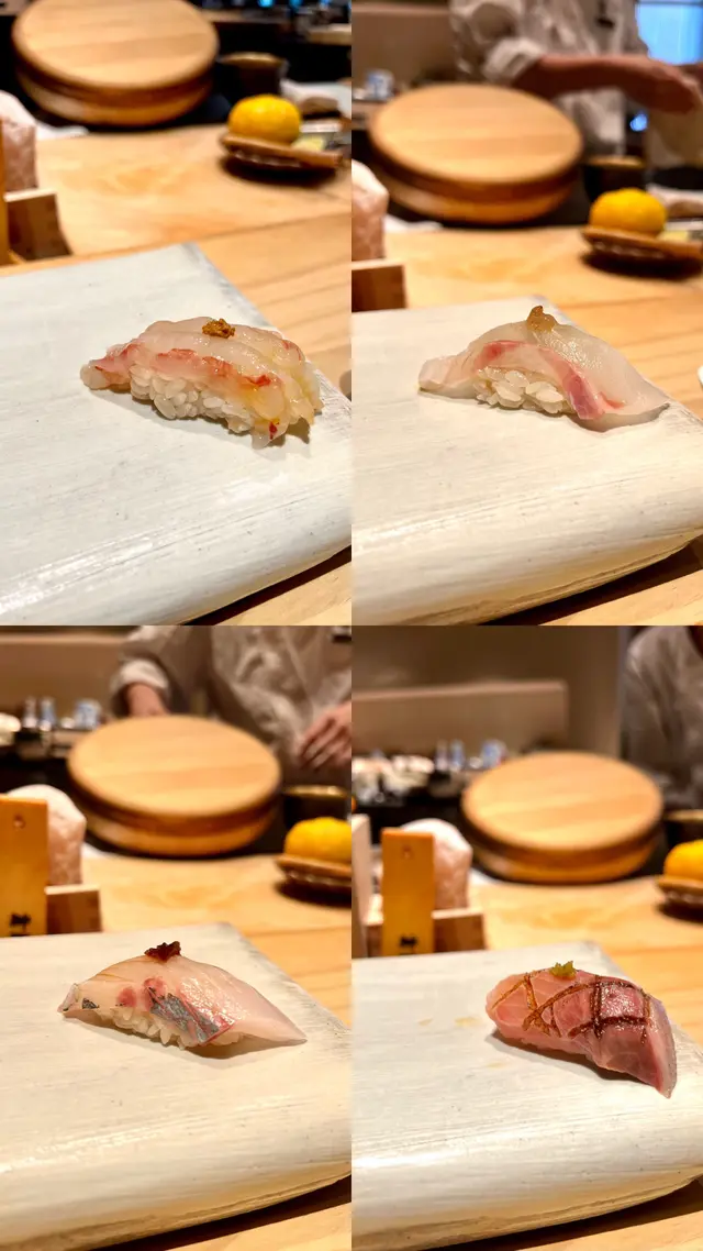 刺身沒有鮮味