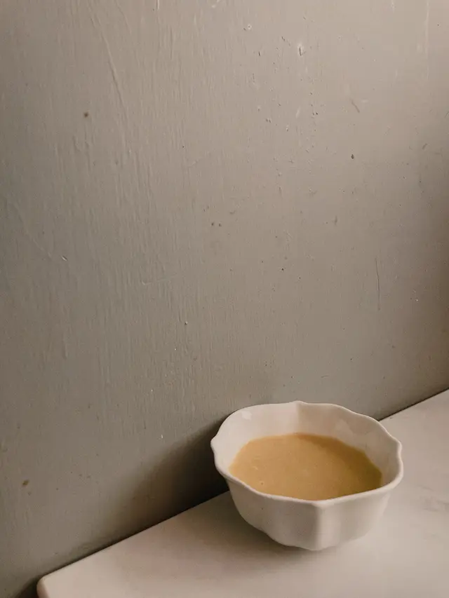 粟米湯