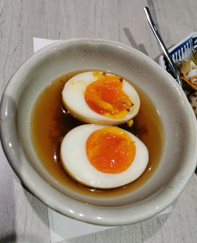 溏心醉蛋