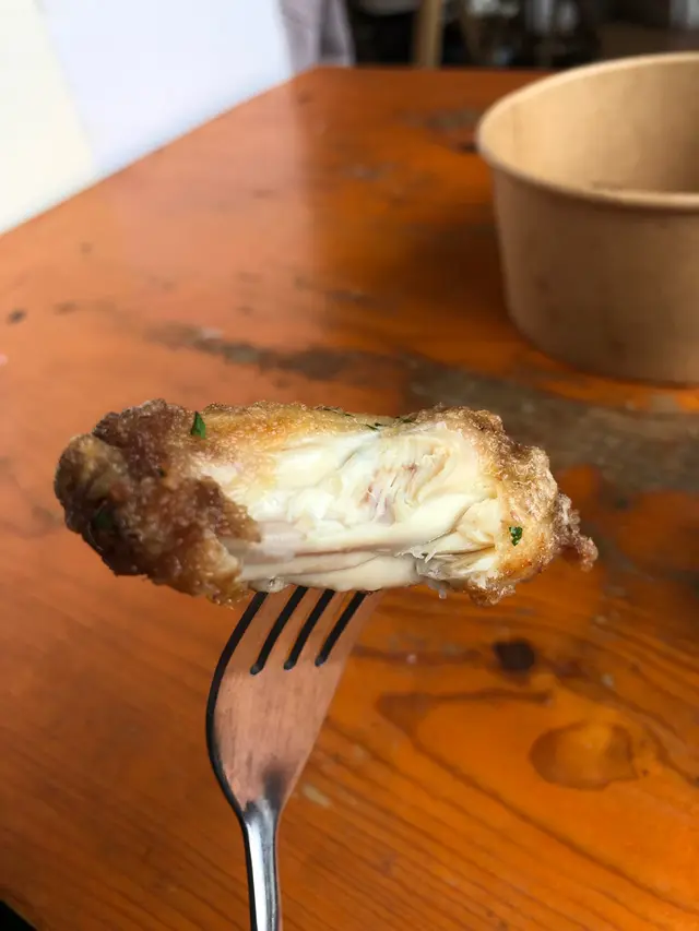 蝦醬雞翼