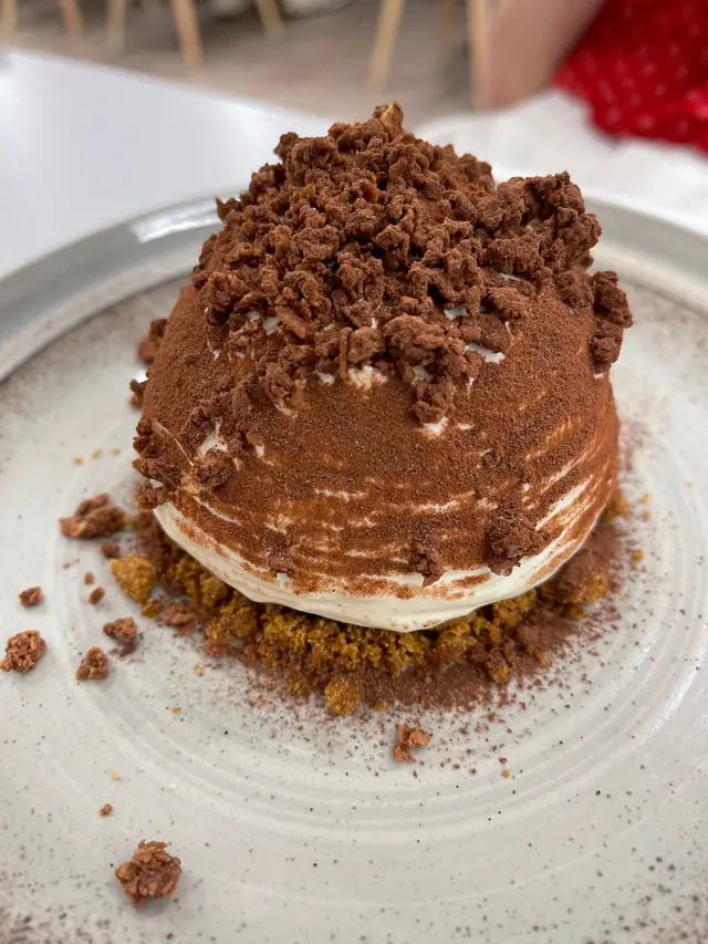 Tiramisù  