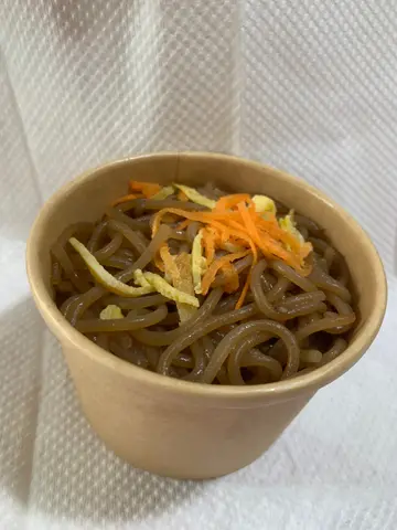 韩式炒粉丝