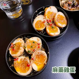 麻藥雞蛋