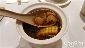燉湯 - 銅鑼灣的樂園素食