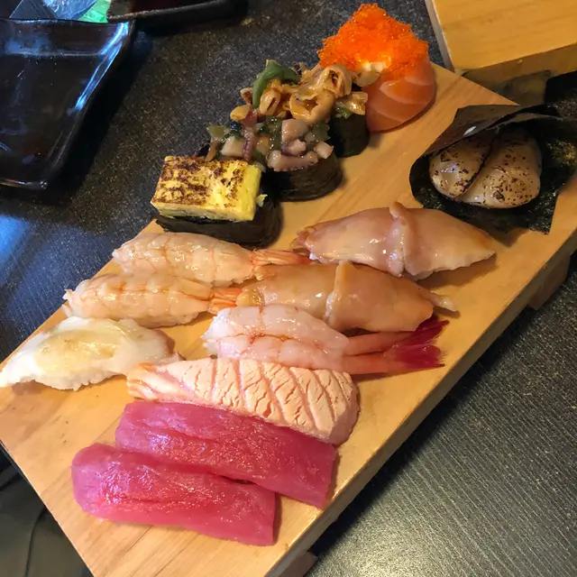 壽司