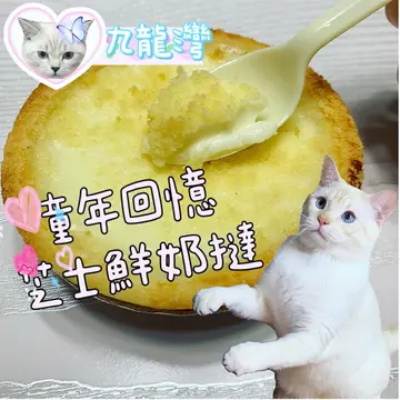 芝士鮮奶撻