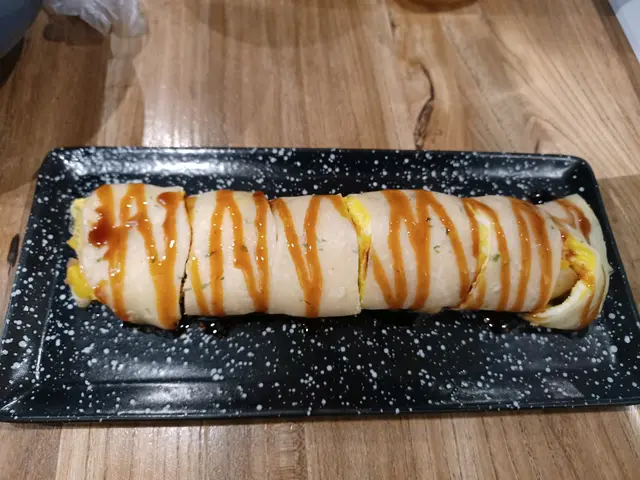 起司蛋餅