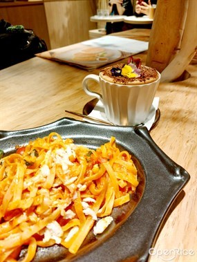 PHI Coffee &amp; Pancake&#39;s photo in Central 