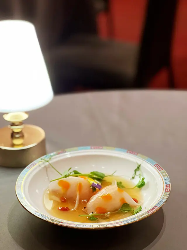 海中皇伴金魚餃