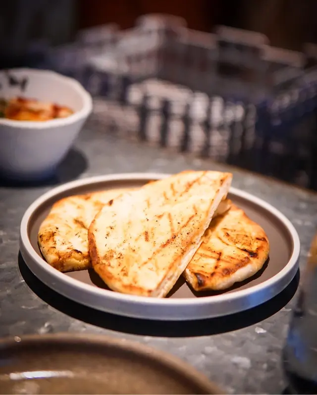 Homemade Flatbread