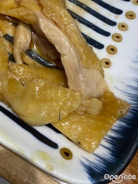 亞參雞飯的相片 - 九龍塘