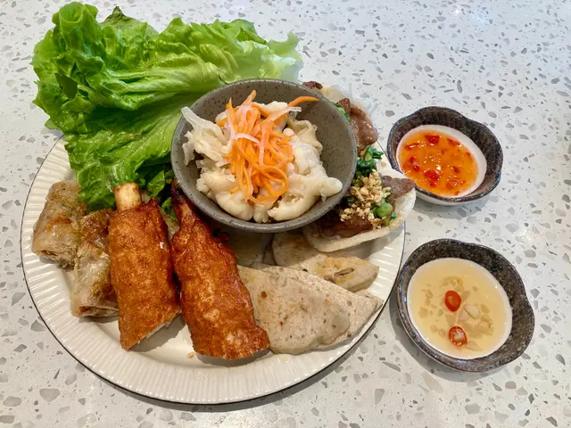 五拼小食拼盤