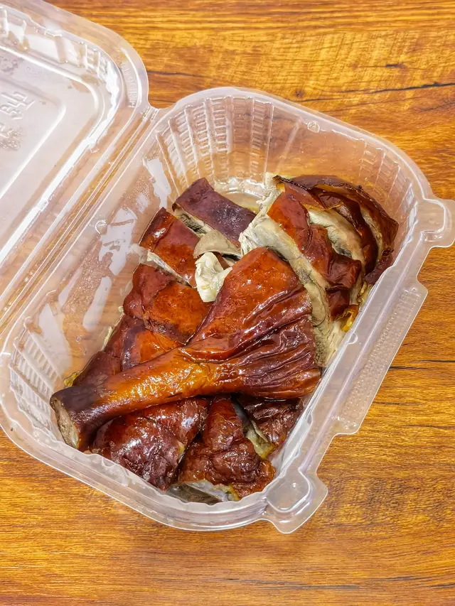 至尊燒鵝(下庄)