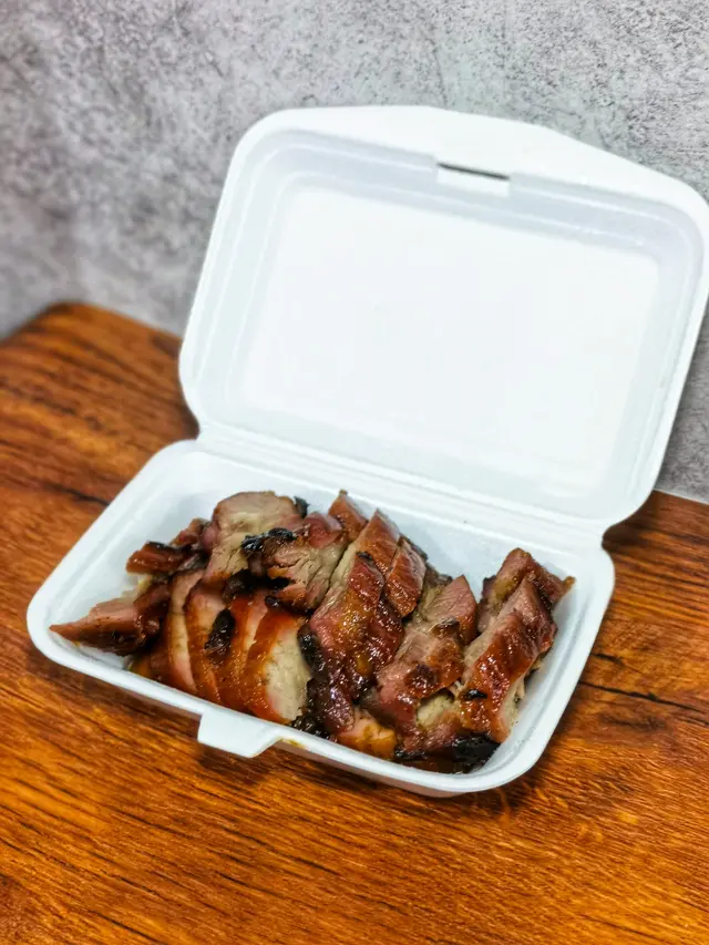 燒味佬叉燒