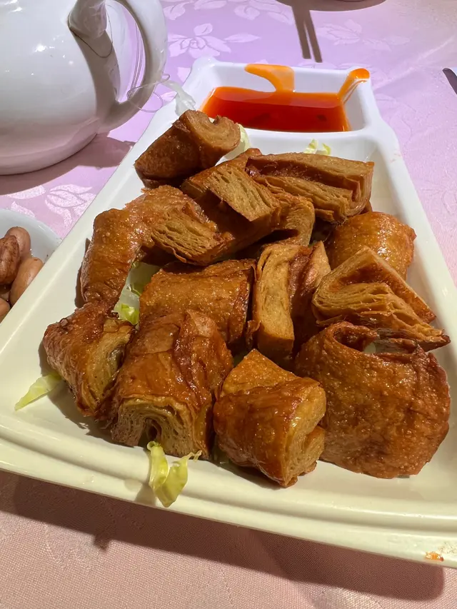 (必食）好食過真炸大腸既素大腸