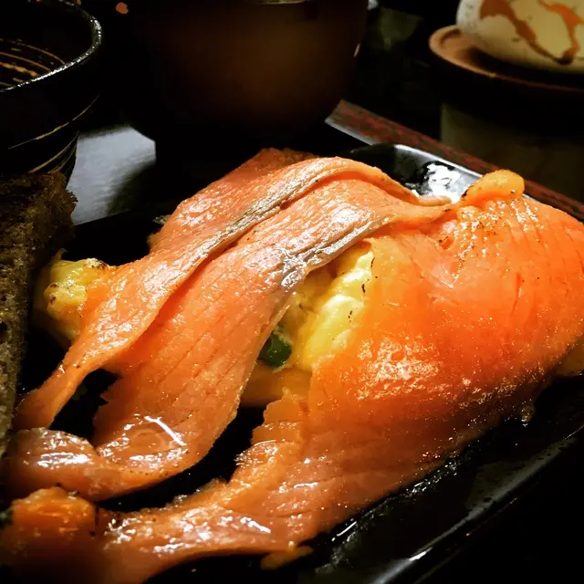 和洋定食