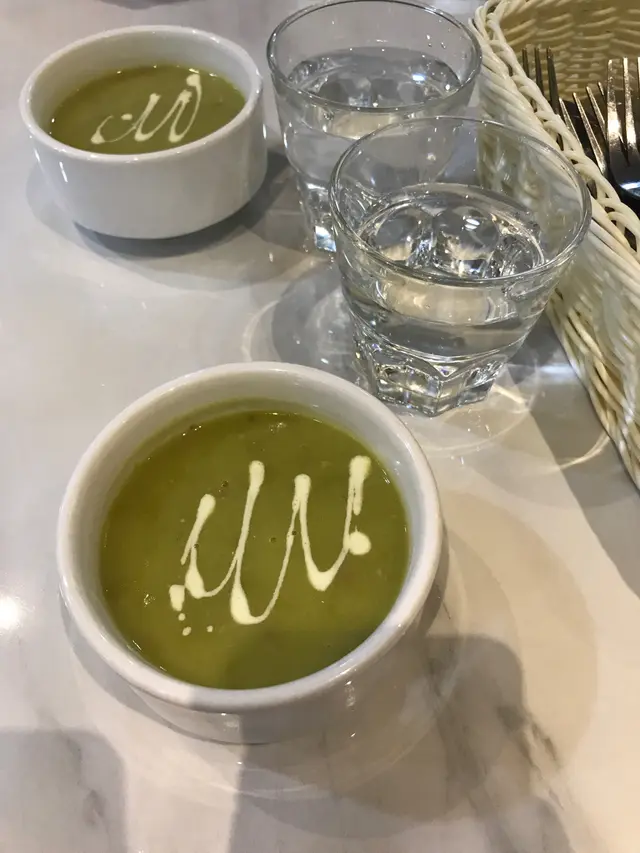 餐湯