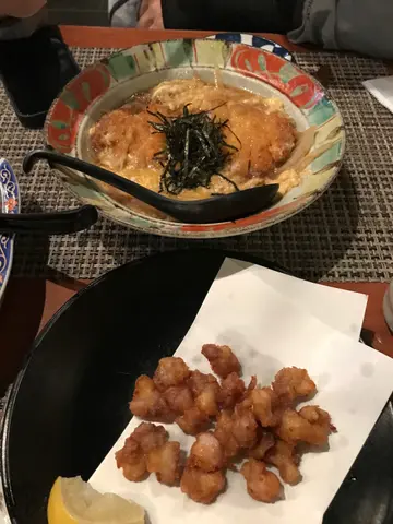 滑蛋豬扒    /  雞軟骨