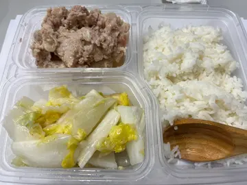 两𩠌饭