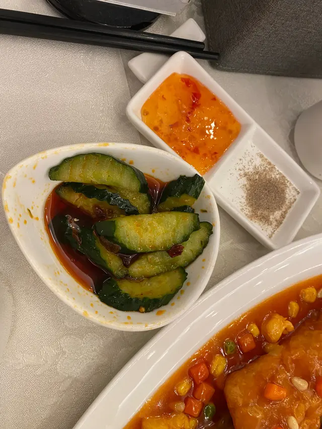 餐前小食