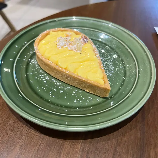 法式檸檬批