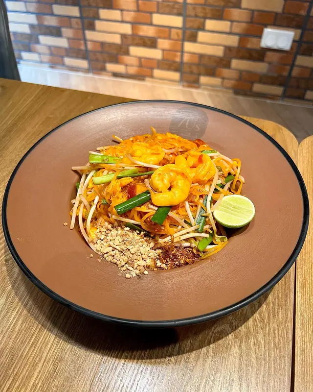 Pad  Thai