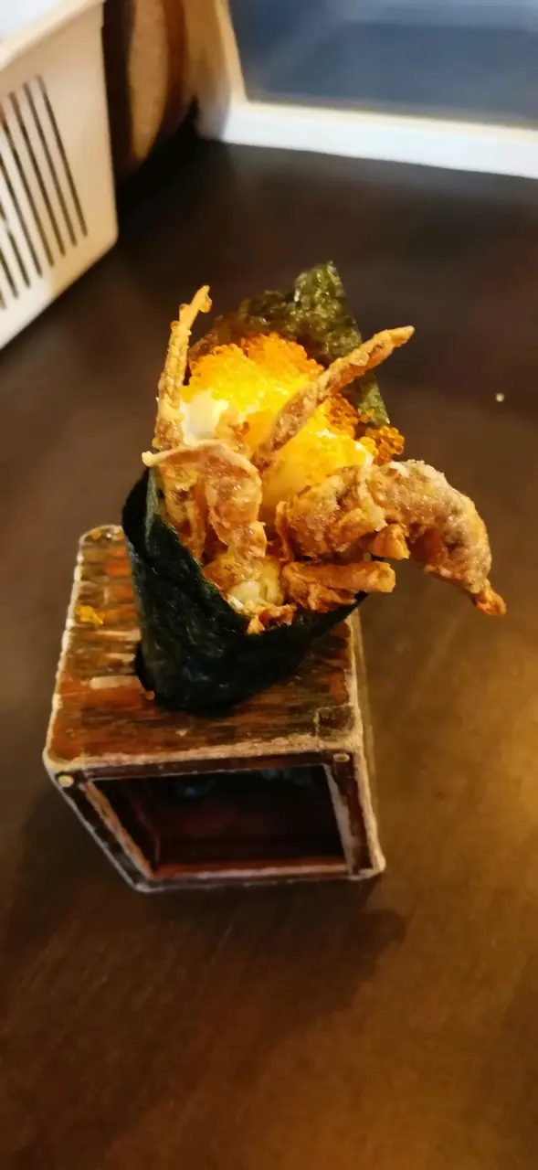 酥脆 抵食