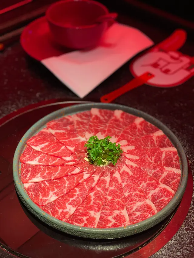 手切西班牙牛頸脊
