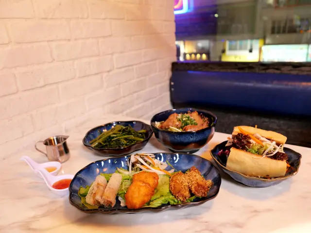 小食拼盤