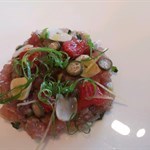 tuna tartar