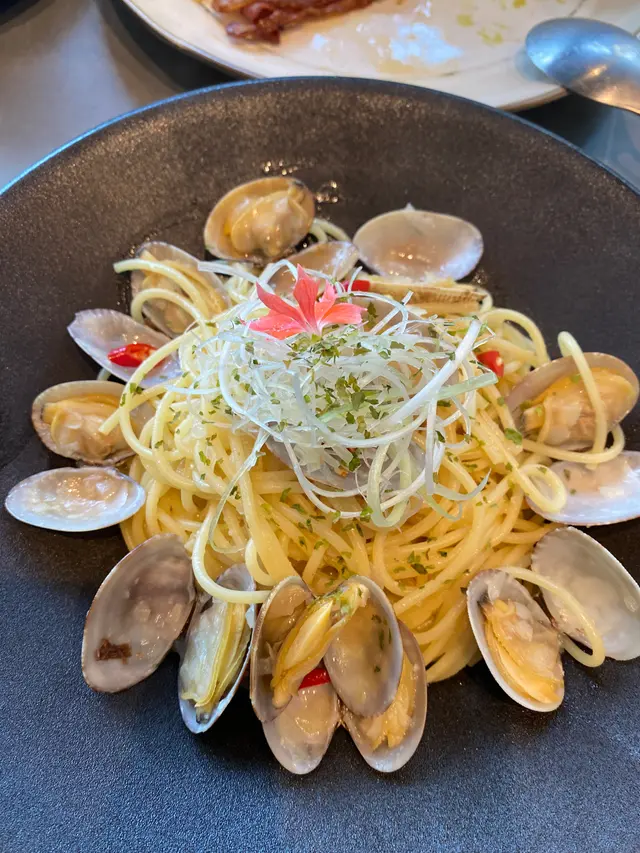 終於食到熱嘅嘢 係呢間餐廳唔敢要求太多