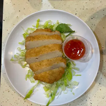 越式蝦餅