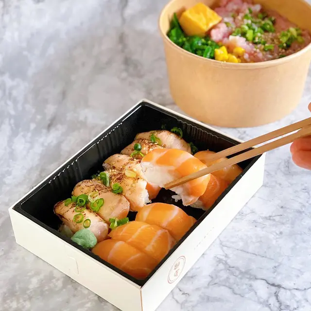 壽司盛盒A