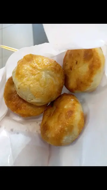 迷你生煎包(4個)